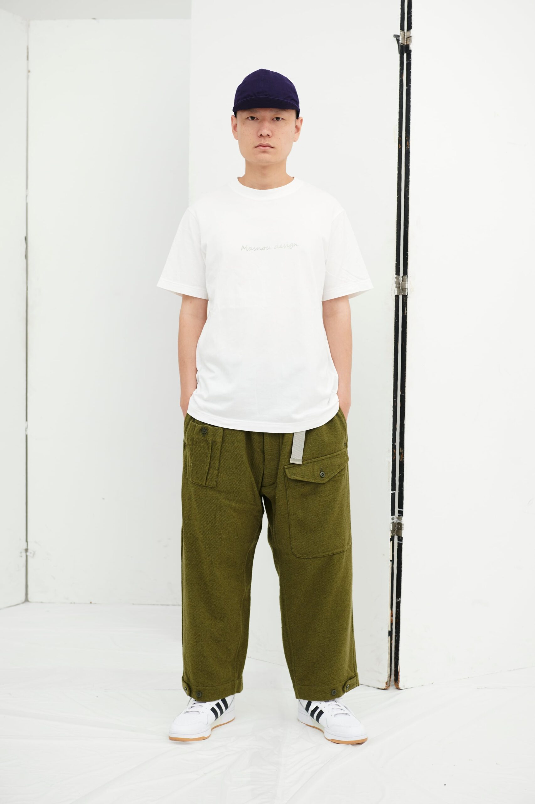 Masnou design / M. PANTS - quoteunquote